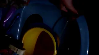 broad in the beam dick pissing  2