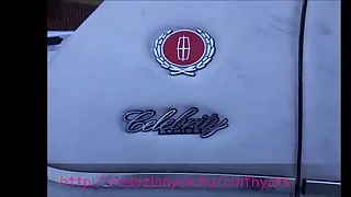 Cinthya Lincoln Ts - Pampers oneself in she's vip porn celebrity car